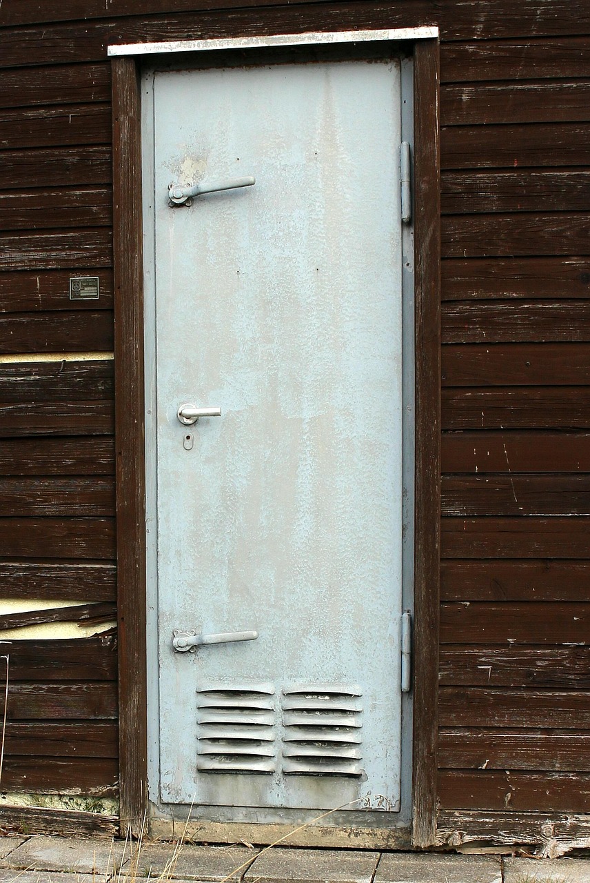 çelik kapı